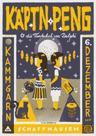 Käptn Peng & Die Tentakel von Delphi