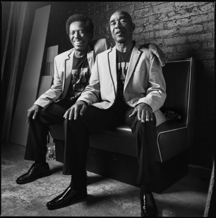 Keith & Tex (JAM) backed by The Steadytones