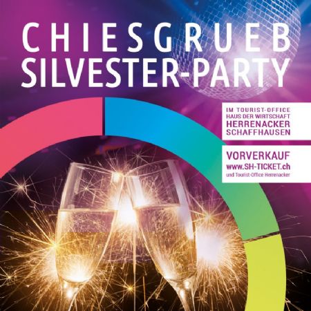 Chiesgrueb Silvester Party