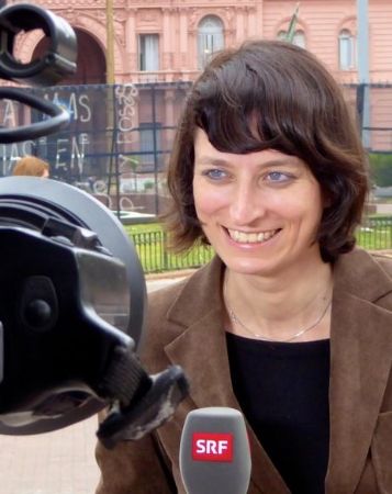 Schaffhauser Vortragsgemeinschaft – «Südamerika – der ungleiche Kontinent»