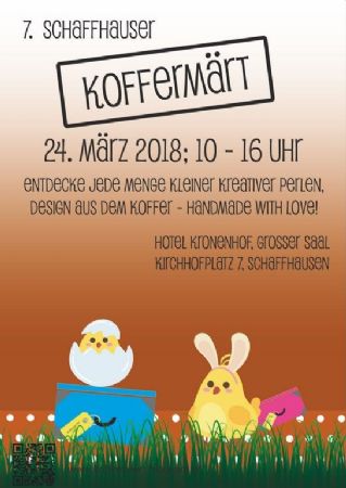 7. Schaffhauser Koffermärt