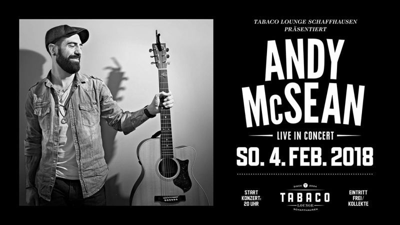 Andy McSean