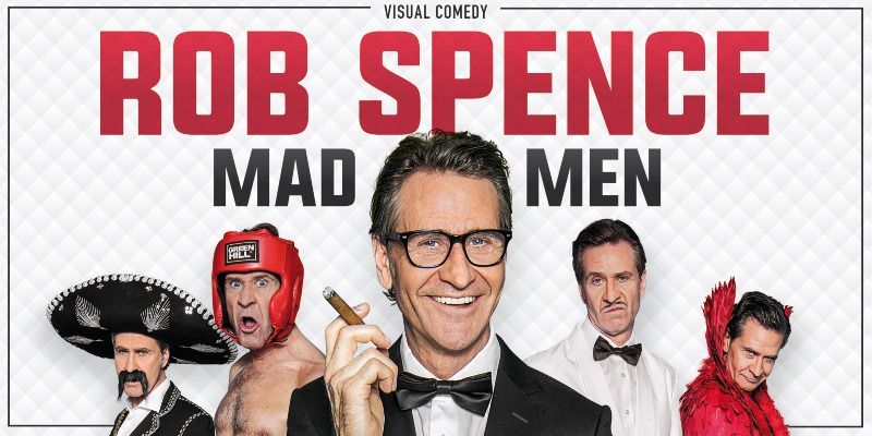 Rob Spence – «Mad Men»