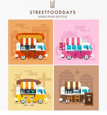 3. Streetfooddays – World Food Festival