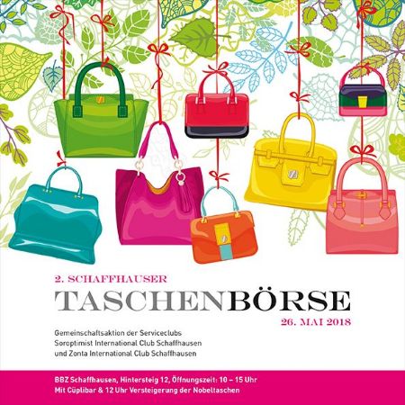 2. Schaffhauser Taschenbörse