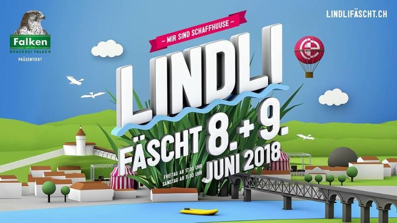 Lindli Fäscht