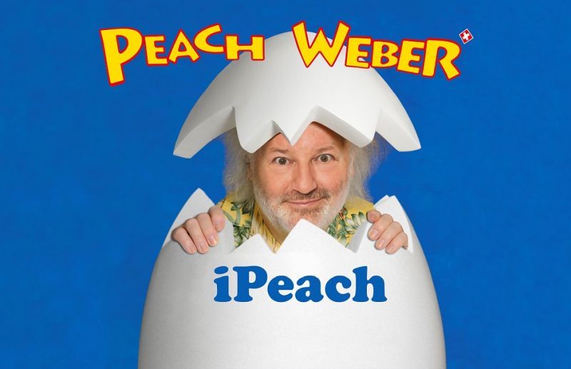 Peach Weber – «iPeach»