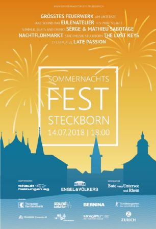 Sommernachtsfest Steckborn