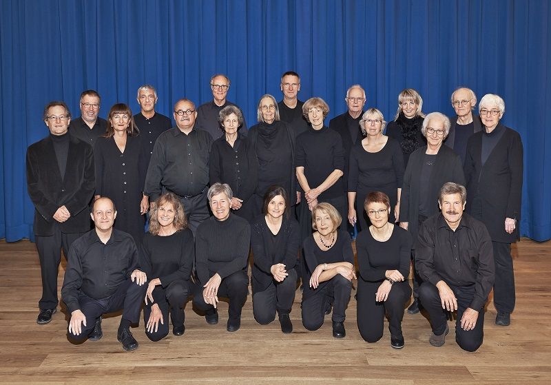 Konzert «Chorprojekt Schaffhausen - Wortklang Romantik Plus»