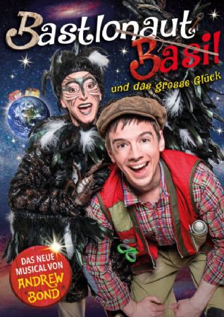 Bastlonaut Basil und das grosse Glück