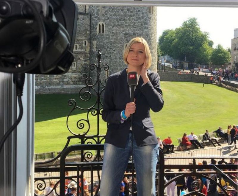 Zwischen Big Ben, Brexit und Buckingham Palace - Erkenntnisse & Erfahrungen als Grossbritannien-Korrespondentin