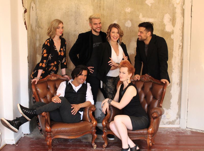The Cast – «Oper macht Spass»
