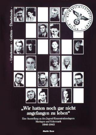 Wir hatten noch gar nicht angefangen zu leben