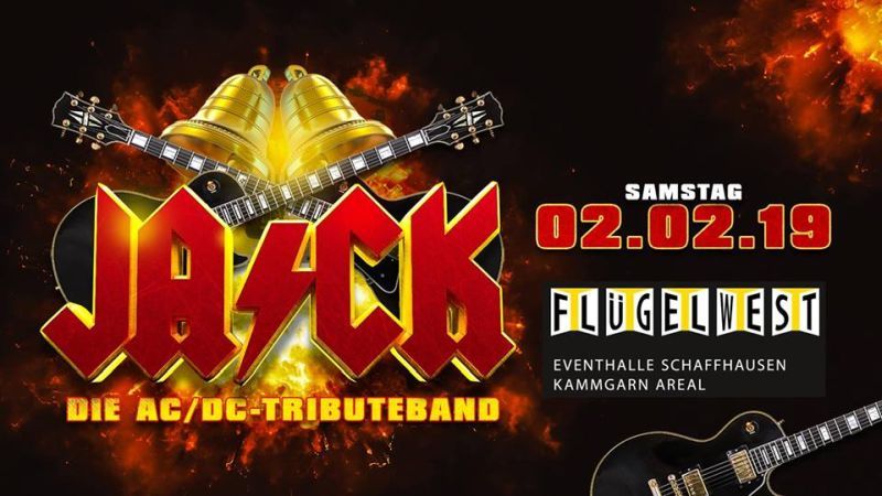AC/DC Tribute JA/CK