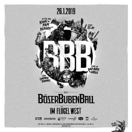 BöserBubenBall