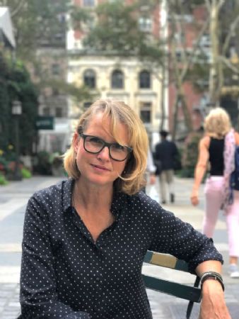 Lesung mit Sybil Schreiber
