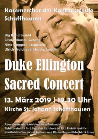 Duke Ellington – Sacred Concert