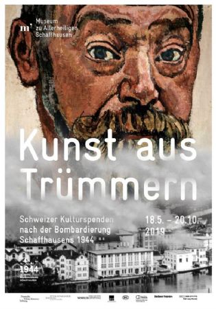 Kunst aus Trümmern