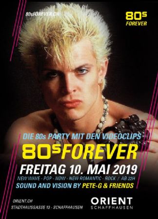 80s Forever