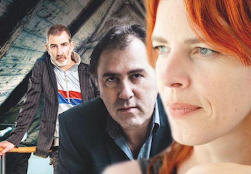 11. nordArt Theaterfestival – «Manuel Stahlberger, Uta Köbernick und Stefan Waghubinger»