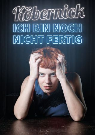 Uta Köbernick – «Ich bin noch nicht fertig»