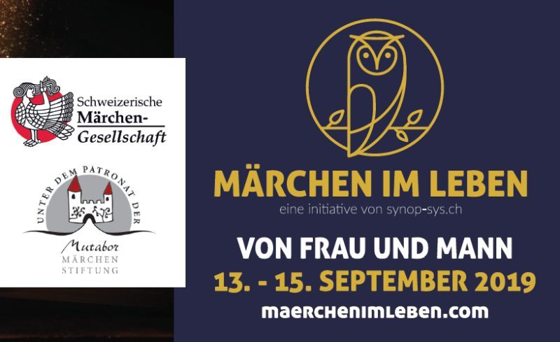 Märchen im Leben – Von Frau und Mann