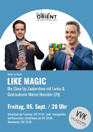 Like Magic