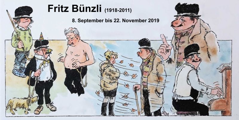 Fritz Bünzli (1918-2011)