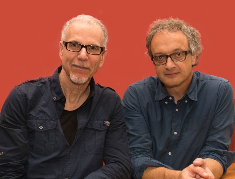 Daniel Schläppi & Marc Copland Duo – 360 Grad