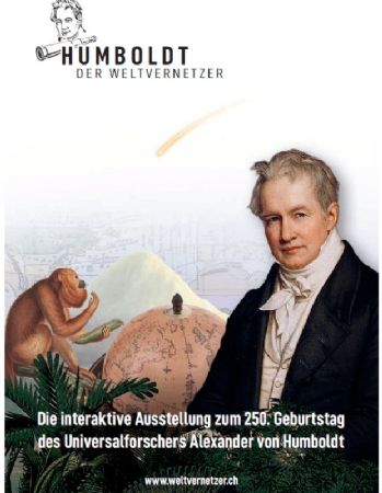 «Humboldt, der Weltvernetzer»