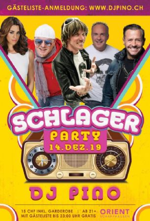 Schlagerparty
