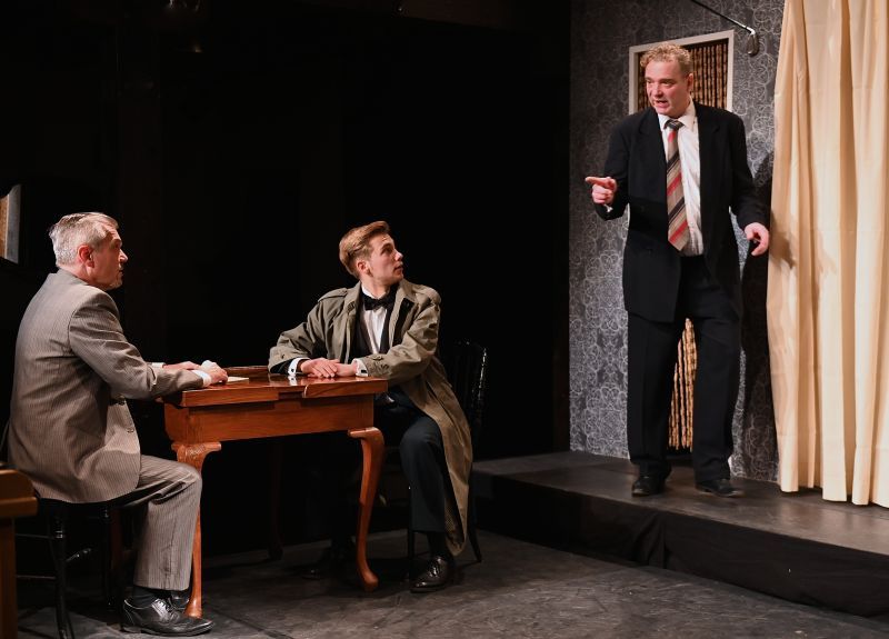 «Bei Anruf – Mord!»