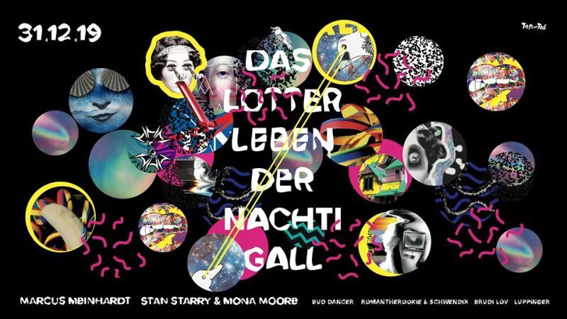 Das Lotterleben der Nachtigall