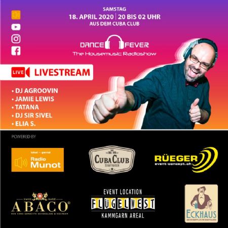 Party – Dance Fever The Housmusic Radioshow