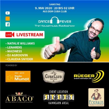 Party – Dance Fever the Housmusic Radioshow Live II