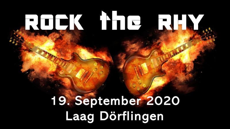 ROCK the RHY