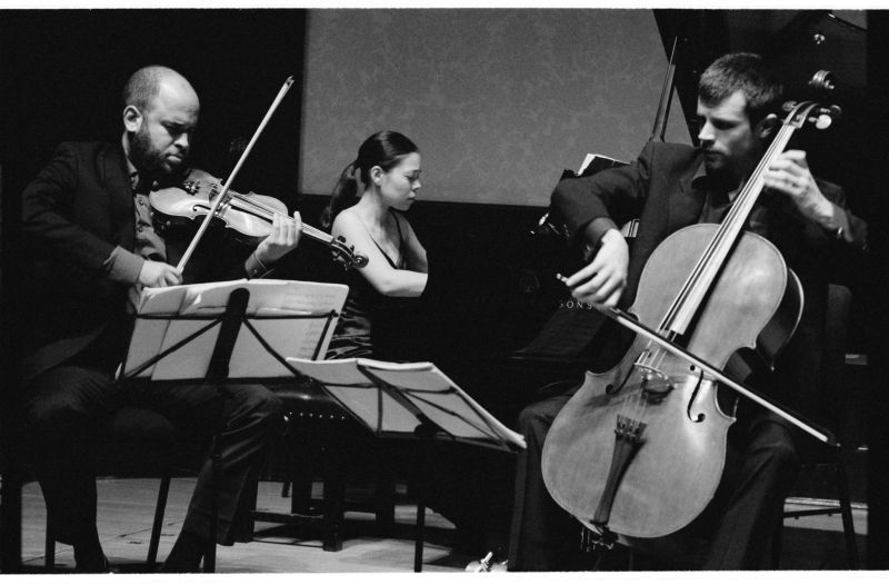Klassische Musik – Trio Rafale