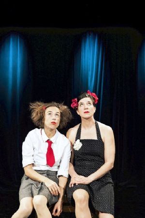 Duo Luna-Tic – «Heldinnen!»