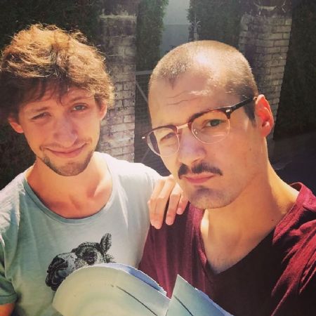 Beizenmusik mit Niculin und Joscha