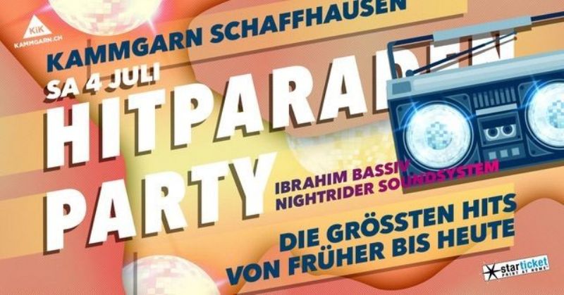 Hitparaden Party