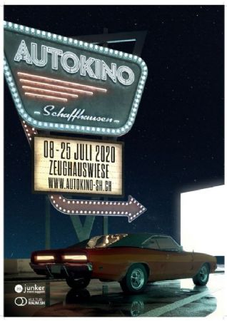 Autokino Schaffhausen – Mad Max: Fury Road