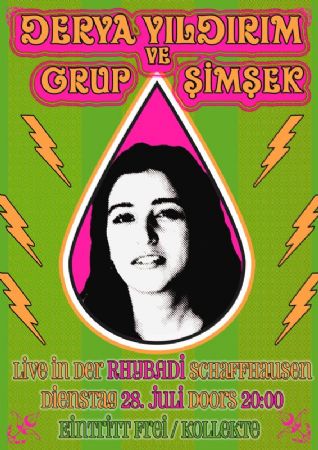 Derya Yıldırım & Grup Şimşek
