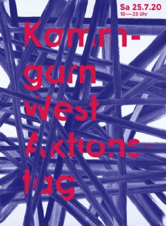 Kammgarn West Aktionstag