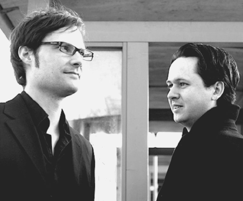 Jörg Enz & Rares Popsa