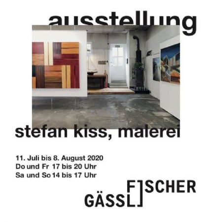 Stefan Kiss – Malerei
