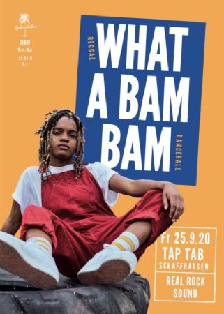 What A Bam Bam – Upstairs Edition