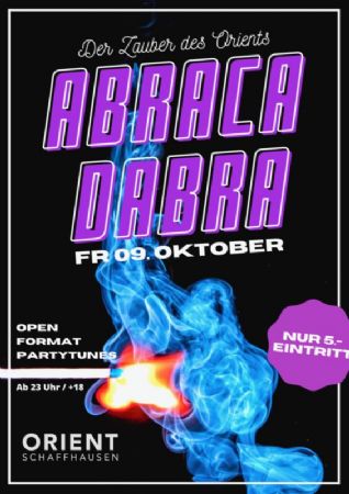 Abracadabra