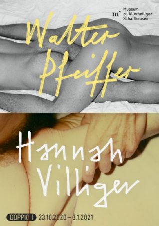 Walter Pfeiffer und Hannah Villiger – Doppio I