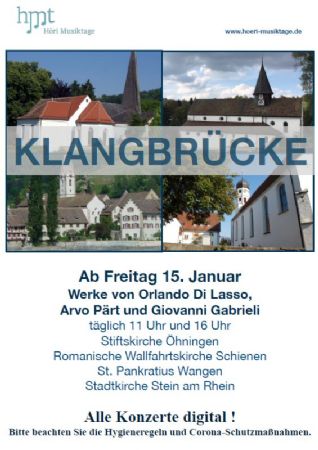 Klangbrücke III