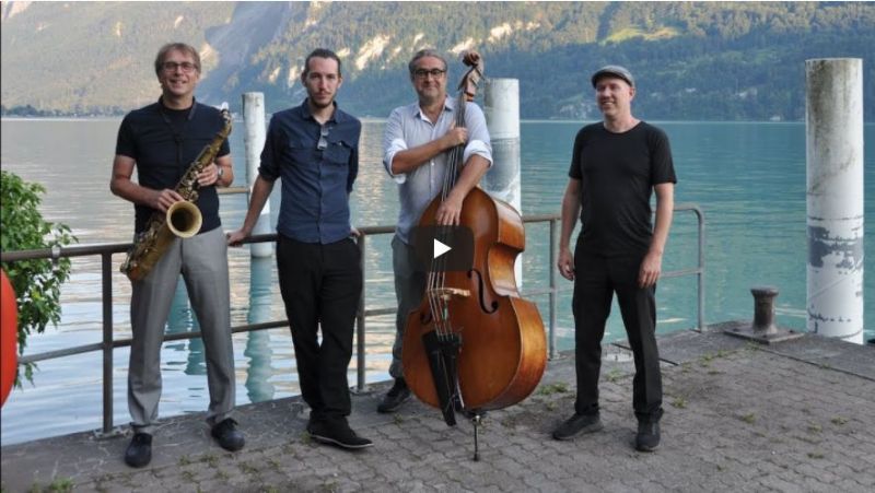 Livestream-Konzert: jazzed:up
